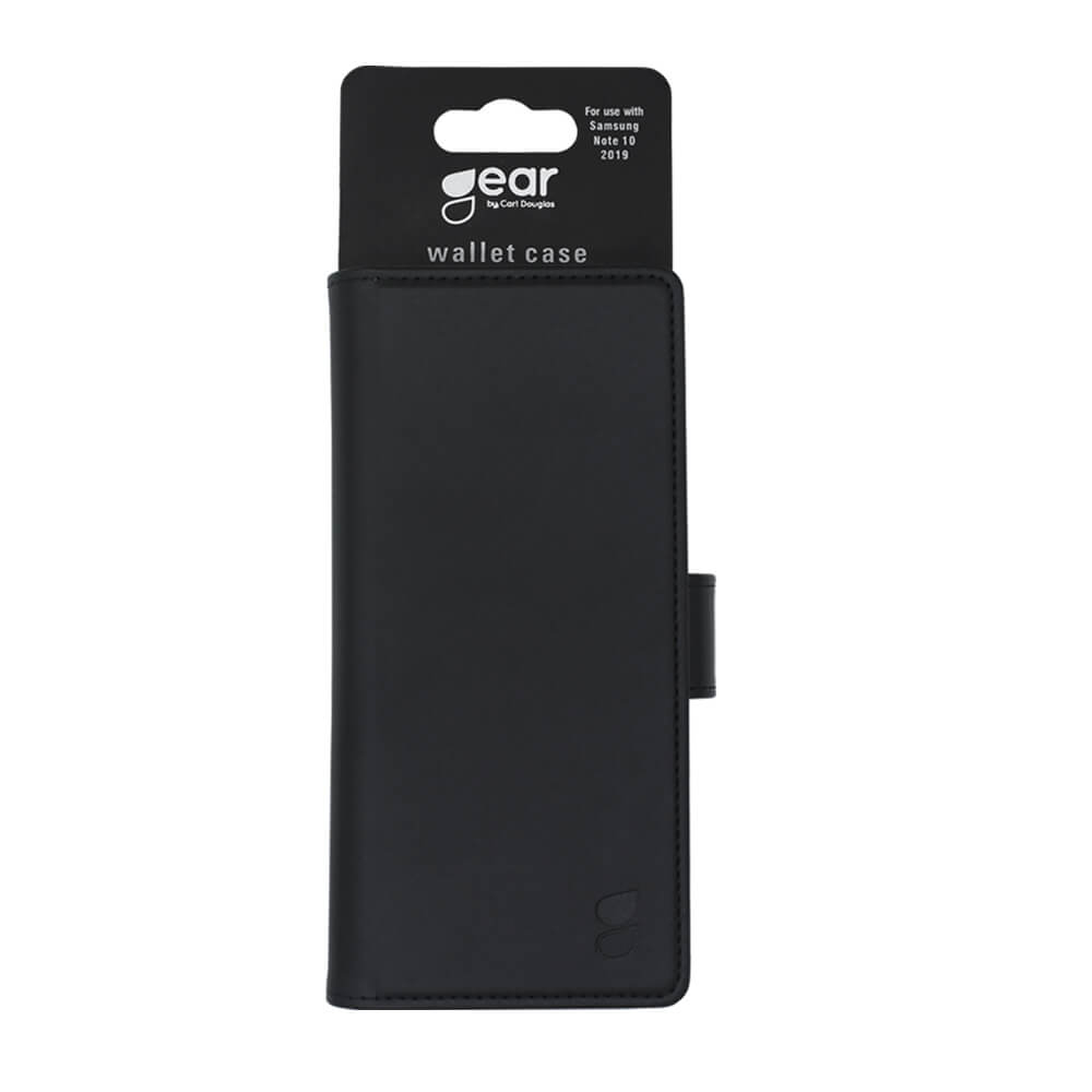 Gear Wallet Samsung Note 10 2019 Black – image 2