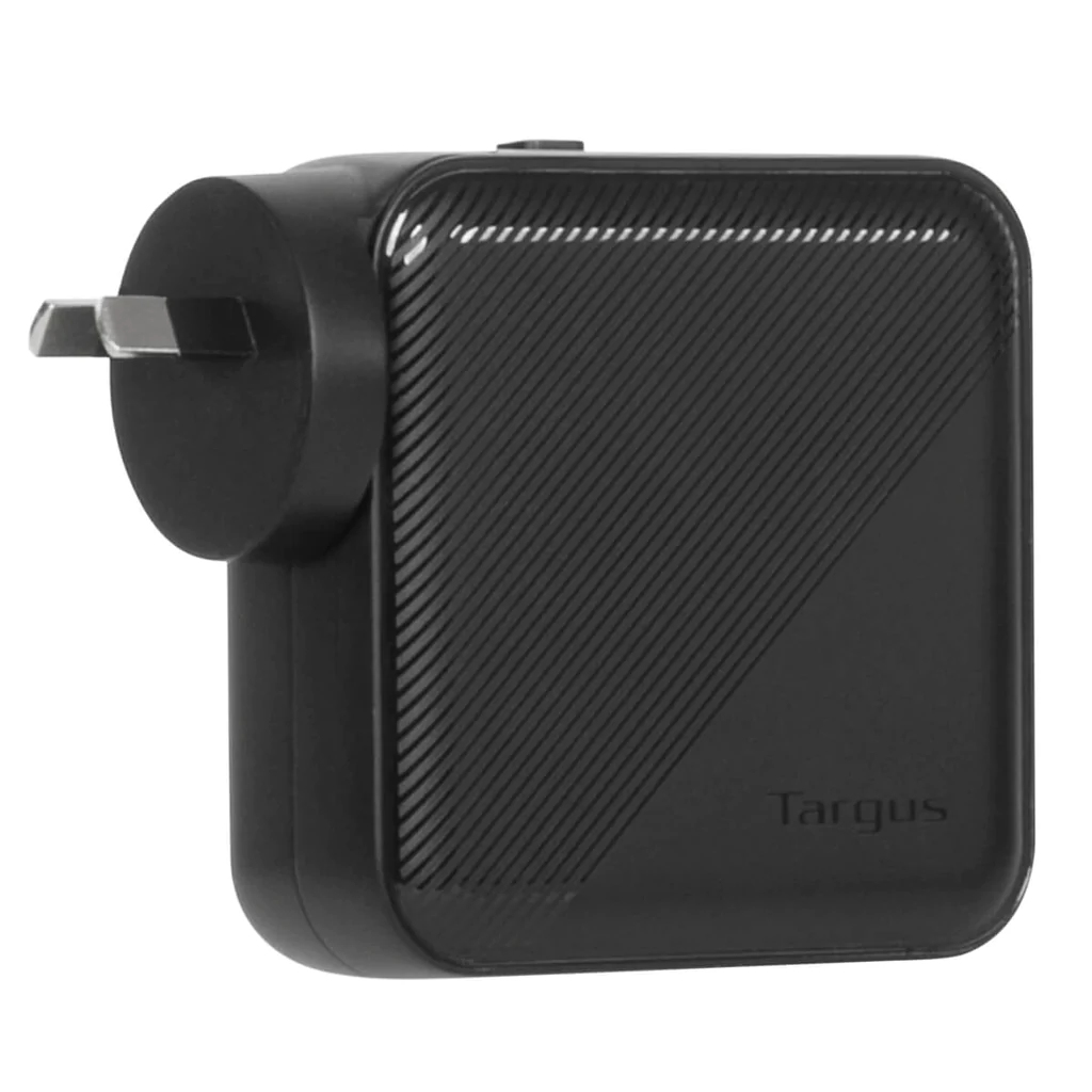 Targus APA109GL mobile device charger Universal Black AC Fast charging Indoor – image 9