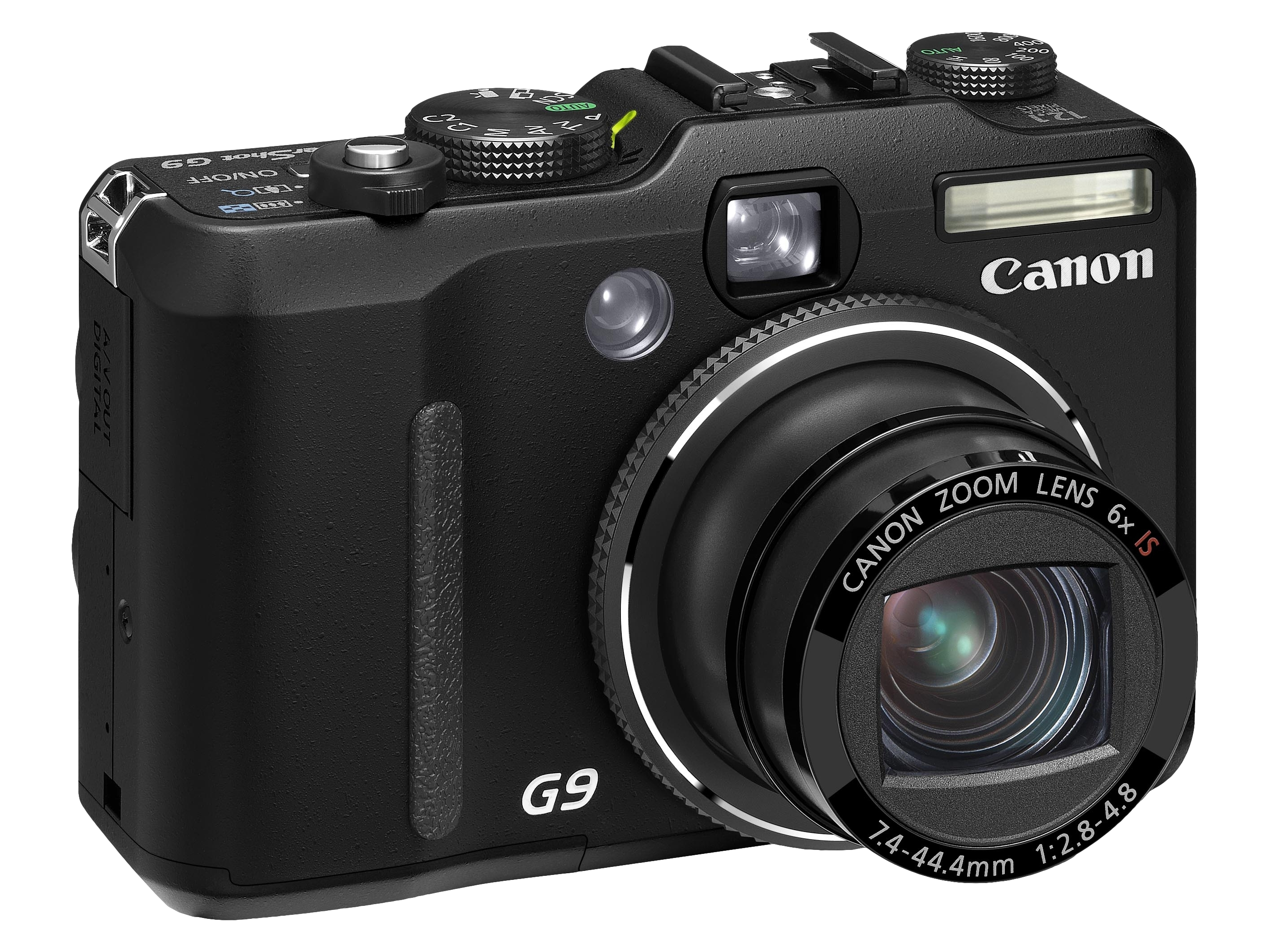 Canon PowerShot G9 – image 3