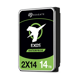 Seagate Enterprise ST14000NM0081 internal hard drive
