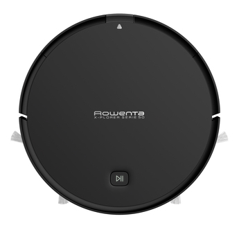 Rowenta X-Plorer Serie 50 RR7335WH robot vacuum Black – image 3