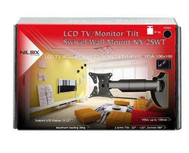 Nilox 04NX07232S002 TV mount/stand – image 2