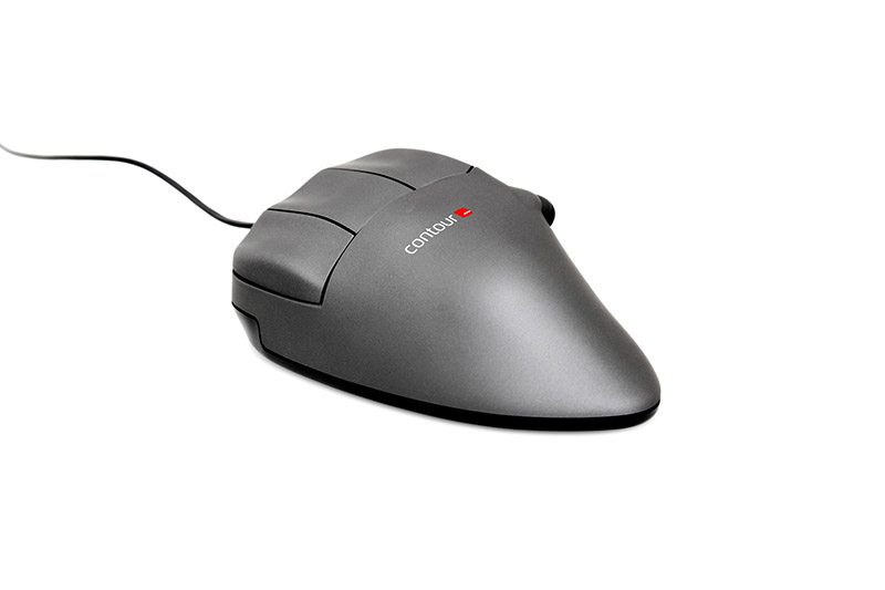 Contour Design 2010 mouse Left-hand USB Type-A Optical 1200 DPI – image 6