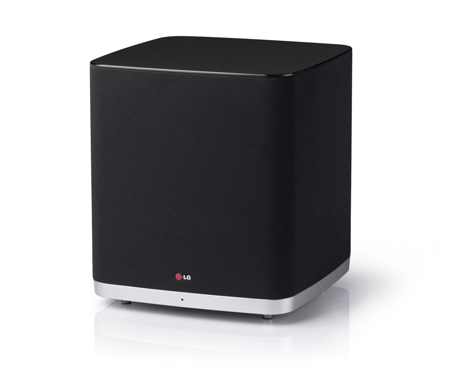 LG NB5530A soundbar speaker Black 2.1 channels – image 3