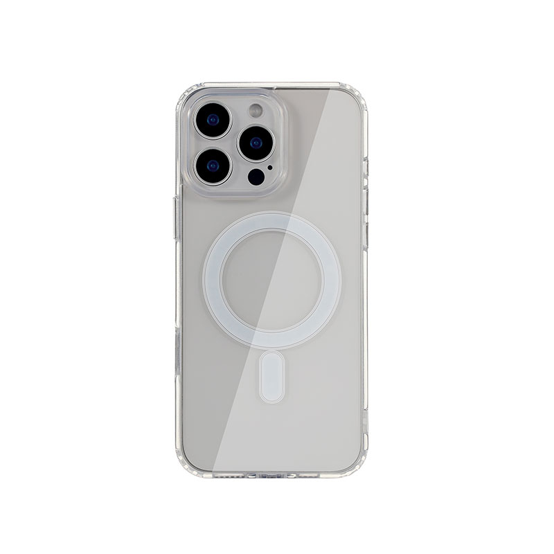 Tolerate MAGS CLEAR CASE IP 16 PRO MAX TRP