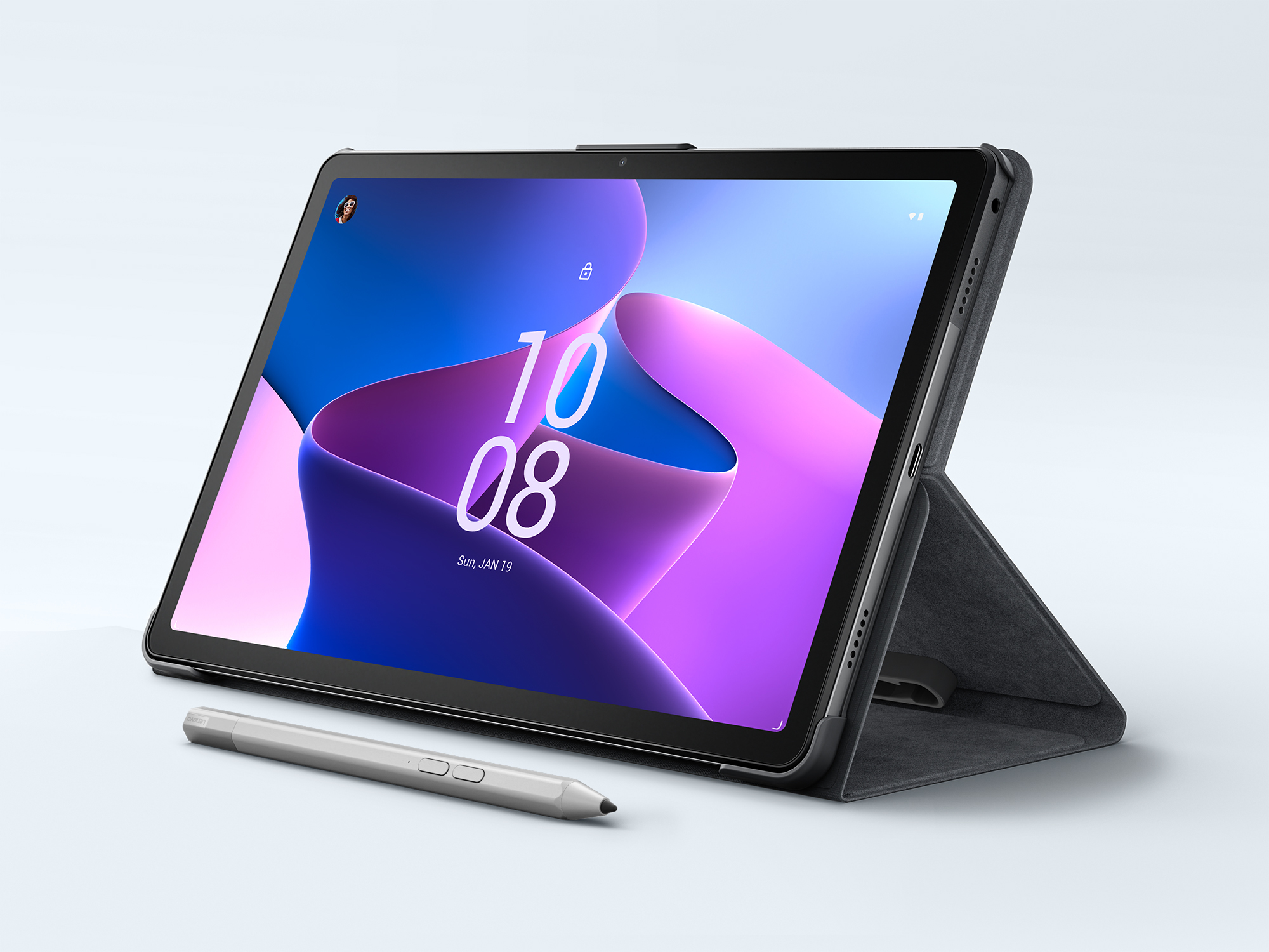 Lenovo Tab ZAAM0175TR tablet Snapdragon