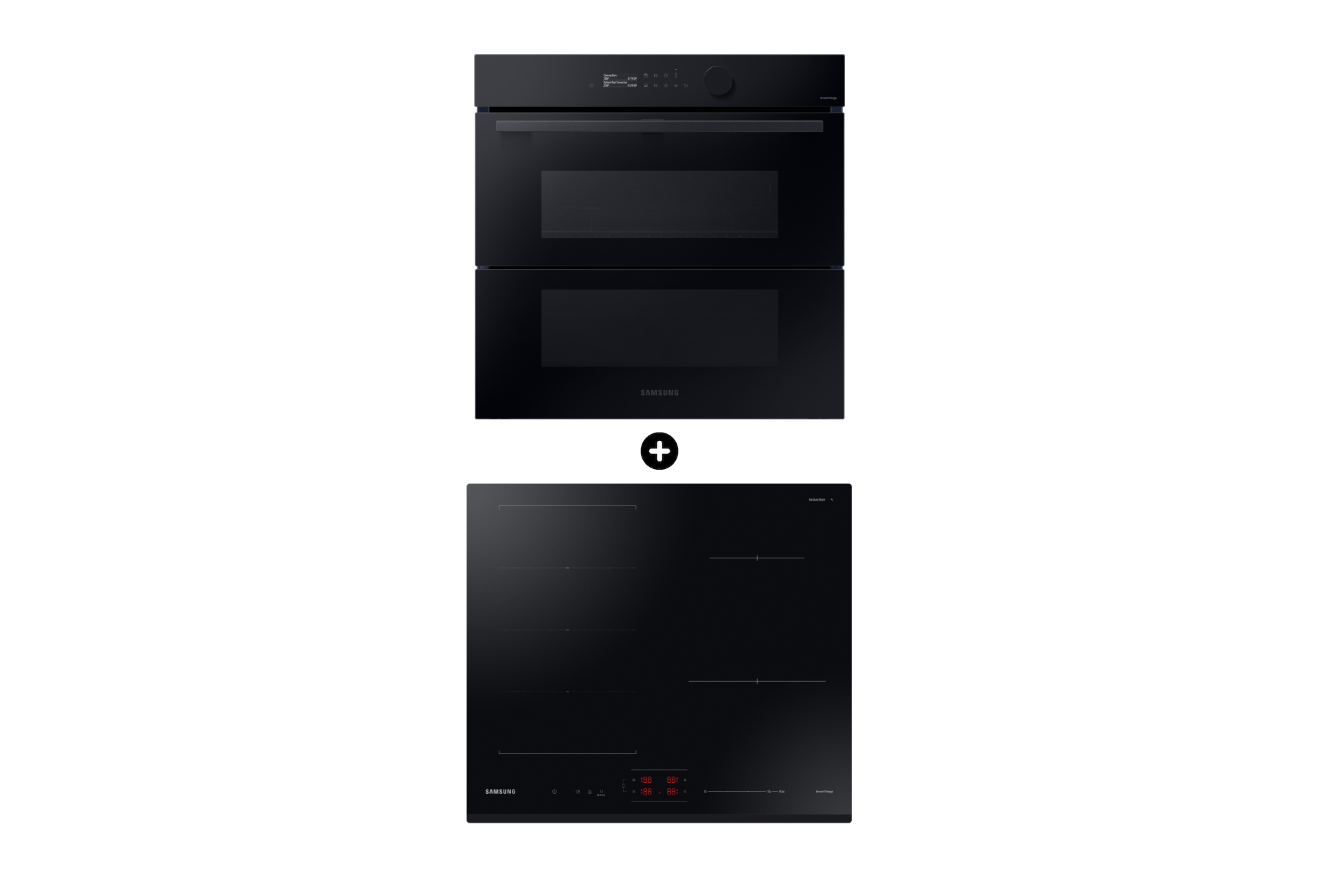 Samsung Series 5 Bespoke Single Oven Dual Cook Flex™ Natural Steam