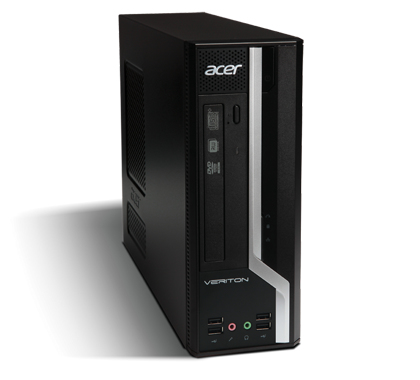 Acer Veriton X X6610G Intel® Core™ i5 i5-2400 – image 4