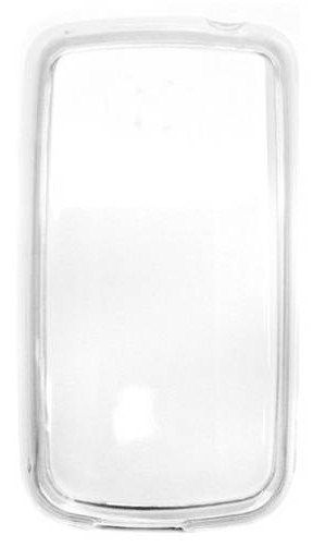 Celly GELSKIN246 mobile phone case Cover Transparent