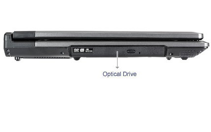 ASUS A6JE-AP012H laptop Intel® Core™ Duo T2300E – image 8