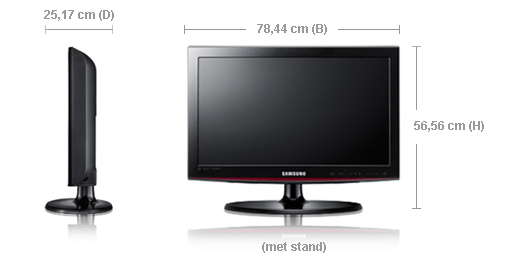 Samsung LE32D400E1W – image 6