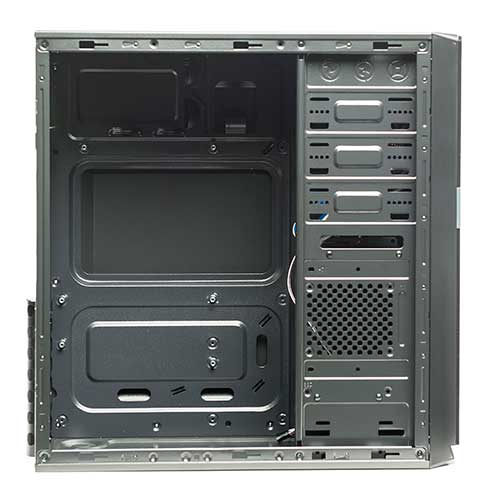 UNYKAch ECLIPSE Tower Black, Silver – image 6