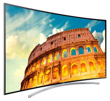 Samsung Series 8 UN65H8000AFXZ TV – image 3