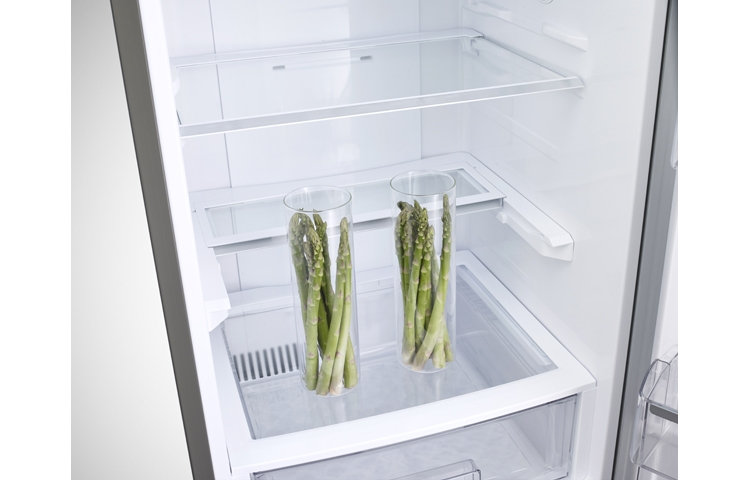 LG GBB530SWQFB fridge-freezer Freestanding – image 5