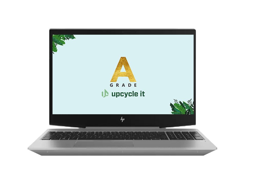 upcycle it HP ZBook 15v G5 (Refurbished) A