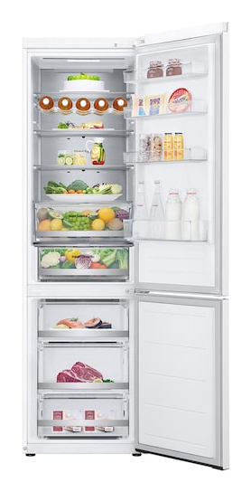 LG GBV5250CSW Freestanding – image 2