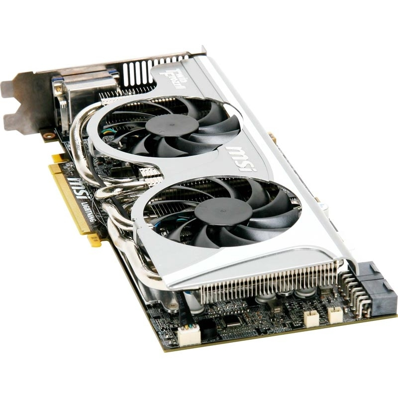 MSI R5870 Lightning – image 5