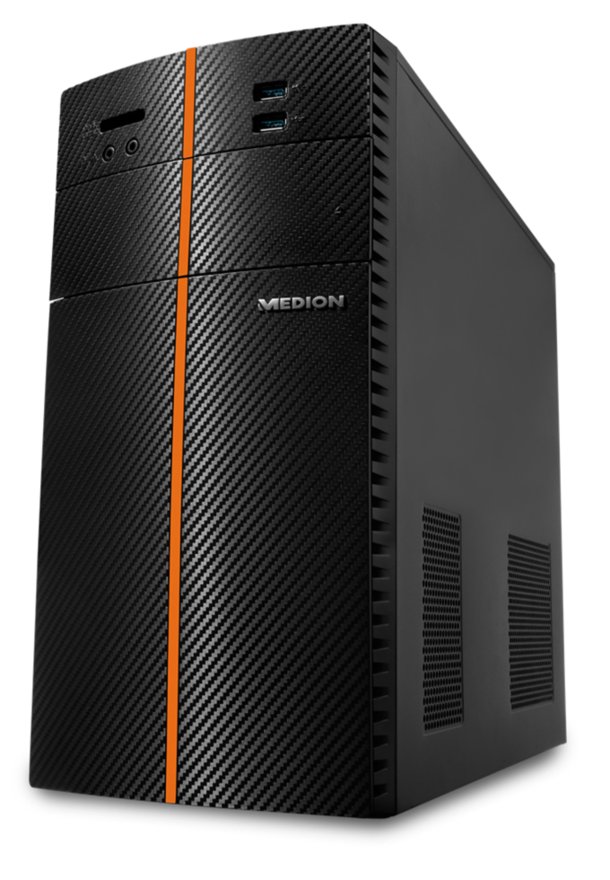 MEDION AKOYA P62001 Intel® Core™ i5 8400 – image 2