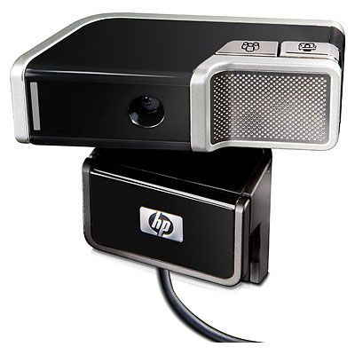 HP 2-Megapixel Autofocus Webcam – image 2