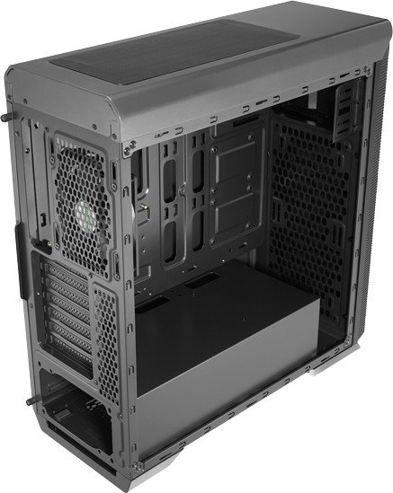 Aerocool Aero-800 Midi Tower Grey – image 3