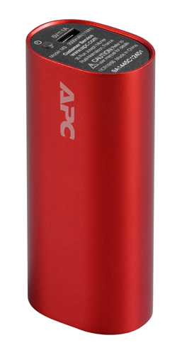 APC M3RD power bank Lithium-Ion (Li-Ion)