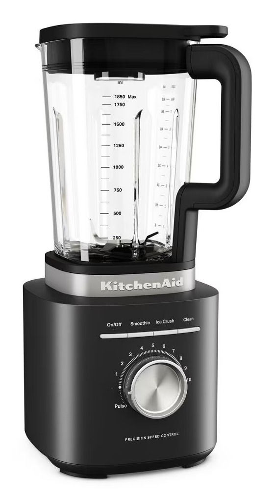 KitchenAid 5KSB2071EBM 1.85 L Tabletop blender Black – image 2