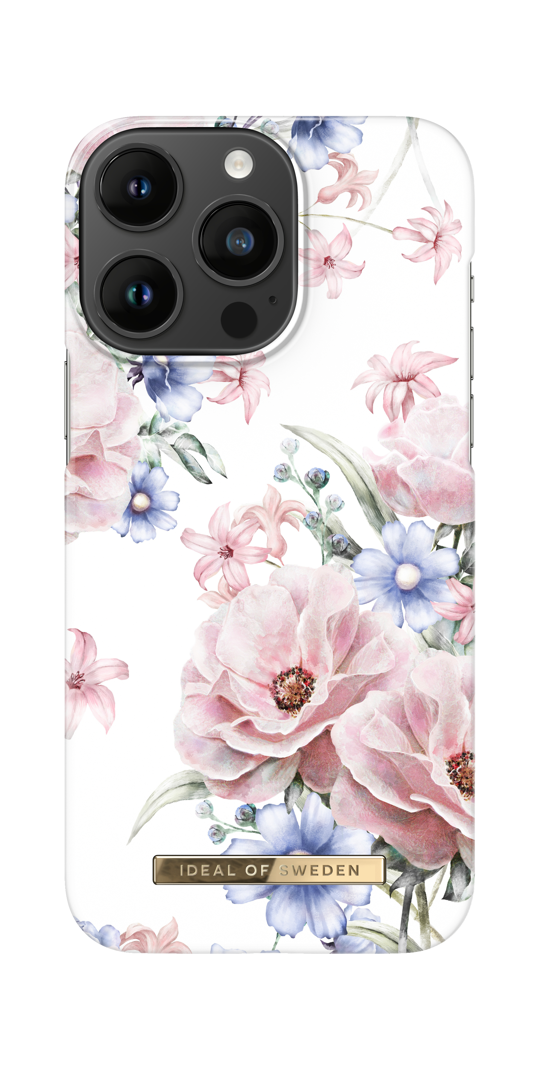 iDeal of Sweden Printed Case iPhone 14 Pro Max Floral Romance – image 1