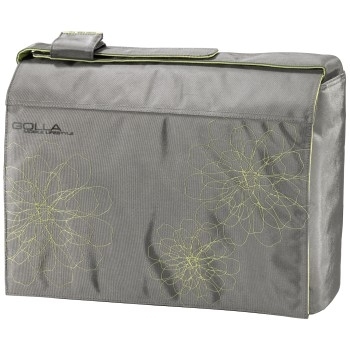 Golla "Gaia" Notebook Bag, 15", grey