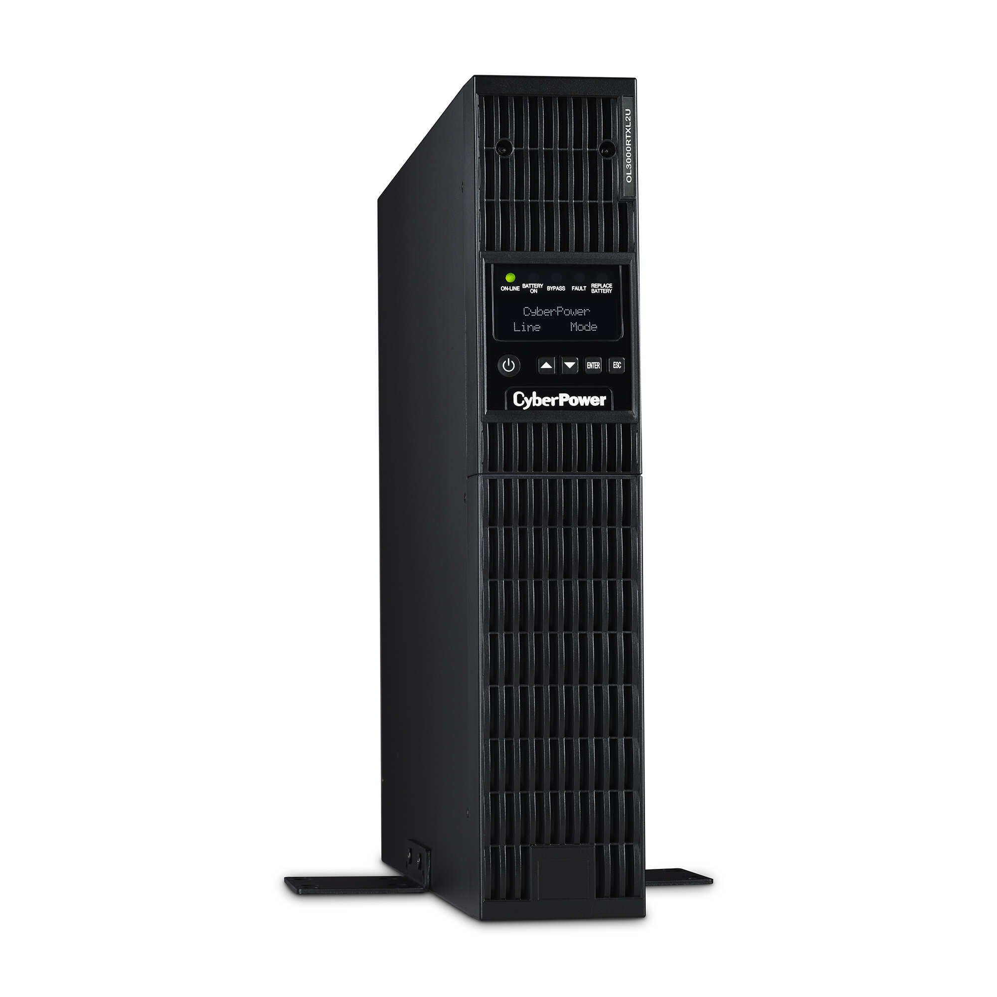 CyberPower OL3000RTXL2UN uninterruptible power supply (UPS) Double-conversion (Online) 3 kVA – image 6