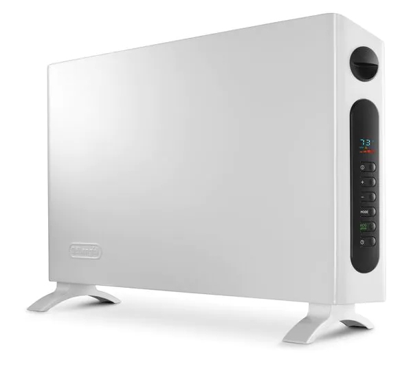 De’Longhi HSX4315E electric space heater Indoor Black, White – image 1