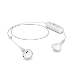 Happy Plugs Earbud Plus Wireless White – image 2
