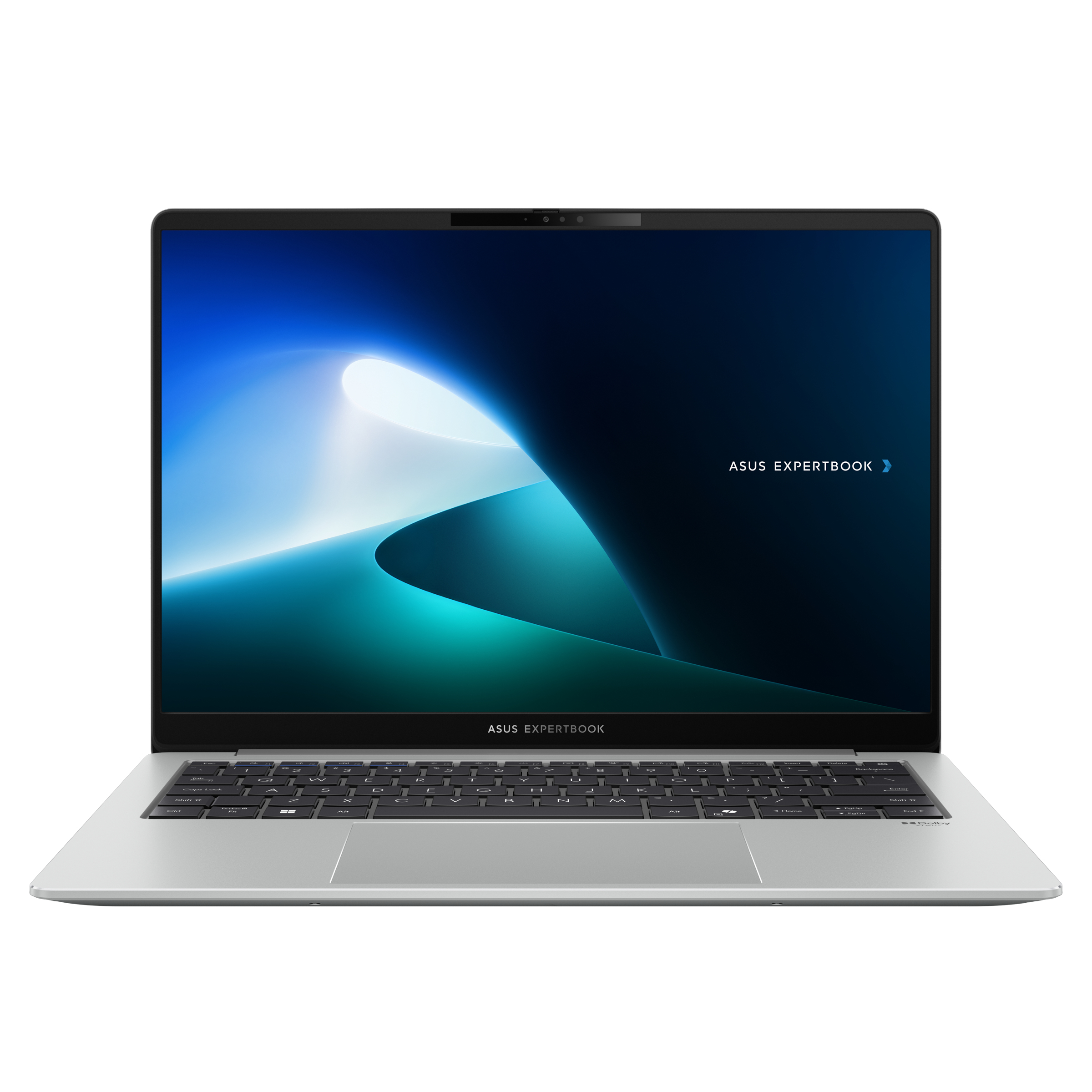 ASUS ExpertBook P5 V5405CSA-NZ0371W Intel Core Ultra 5 226V Laptop 35.6 cm (14") WQXGA 16 GB LPDDR5x-SDRAM 512 GB SSD Wi-Fi 6E (802.11ax) Windows 11 Home German Silver