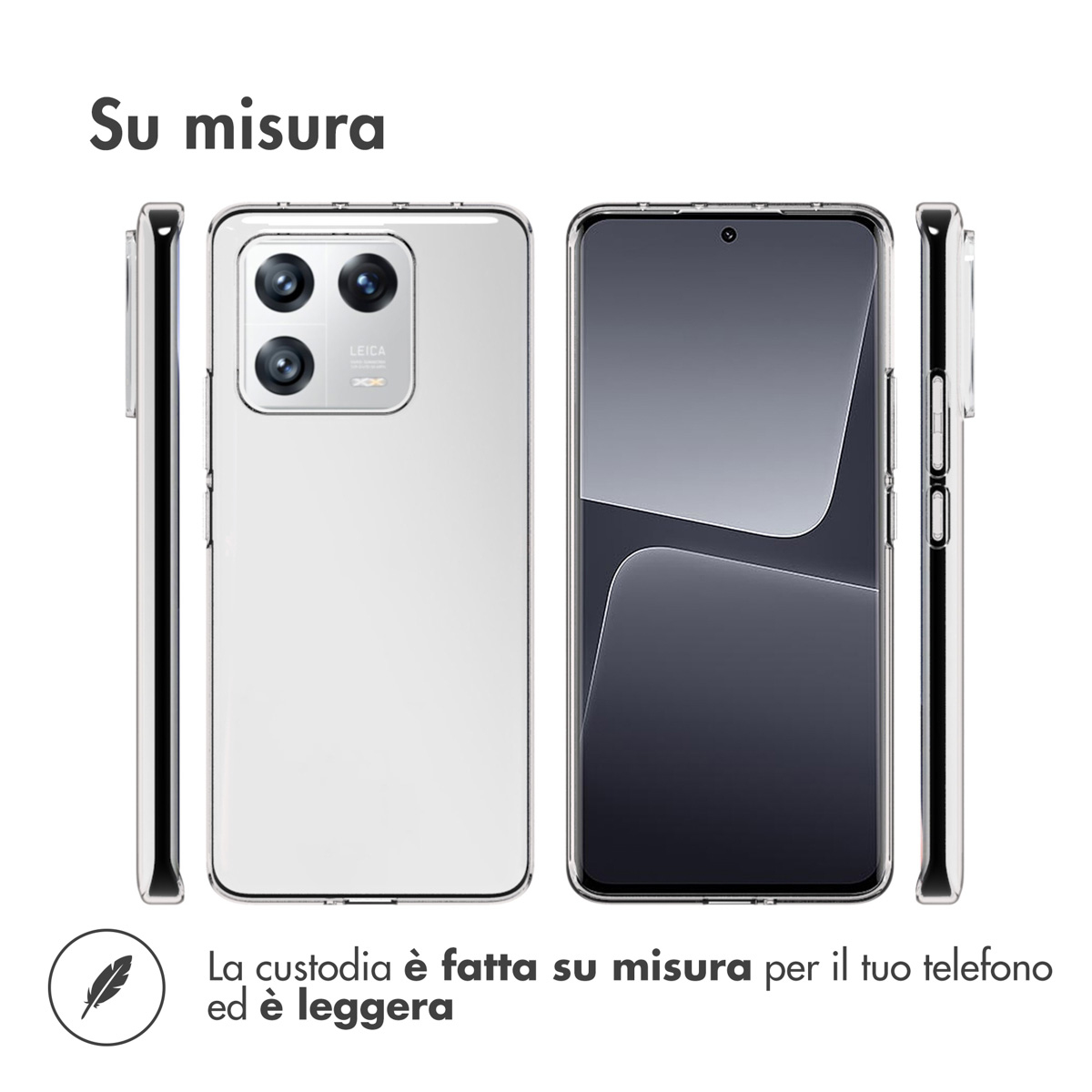 Accezz SH00057650 mobile phone case – image 5