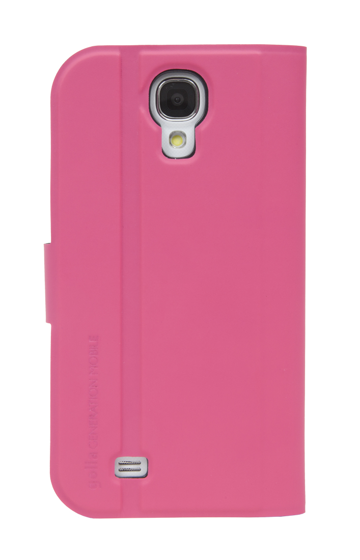 Golla G1530 mobile phone case Flip case Grey, Pink – image 2