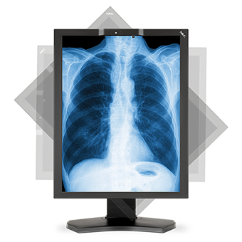 NEC MultiSync MD210C3 computer monitor – image 3