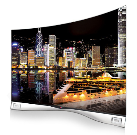 LG 55EA980V 139.7 cm (55") Full HD Smart TV Wi-Fi Black, White – image 2