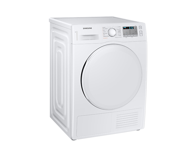 Samsung DV80TA020DH tumble dryer Freestanding Front-load – image 2