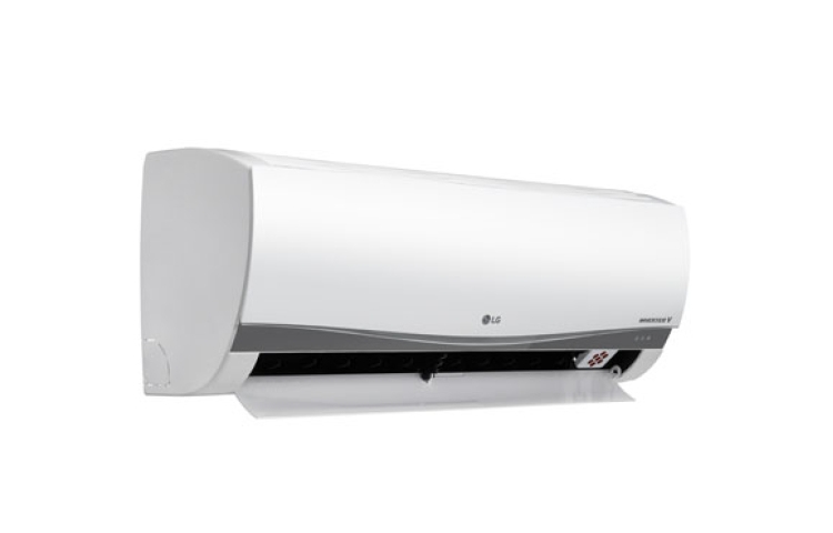 LG HS-12IPM air conditioner Split system White – image 2