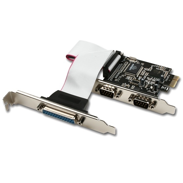 Axagon PCEA-40 interface cards/adapter