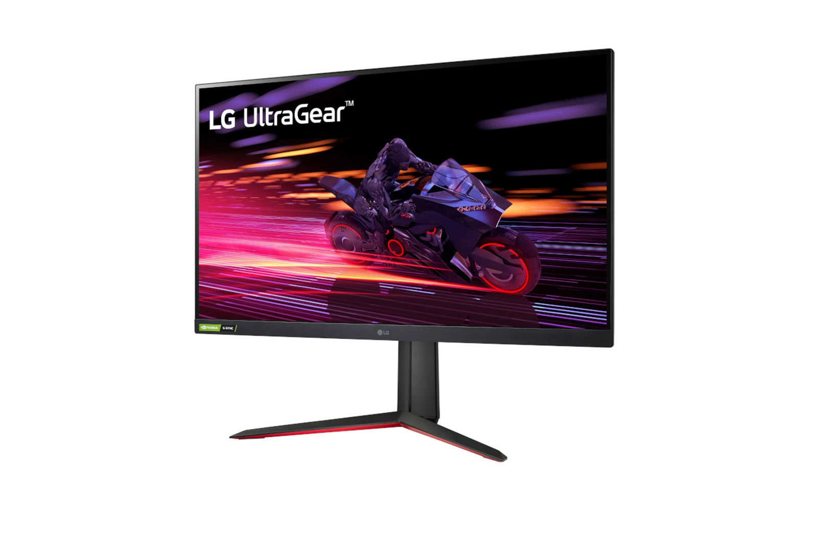 LG 32GP750-B computer monitor – image 2