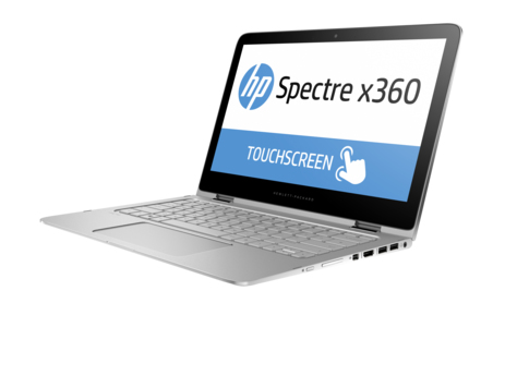 HP Spectre x360 13-4120ca Intel® Core™ i5 i5-6200U Hybrid (2-in-1) – image 2