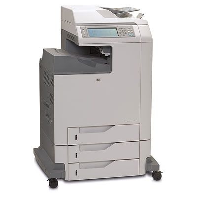 HP Color LaserJet 4730 MFP