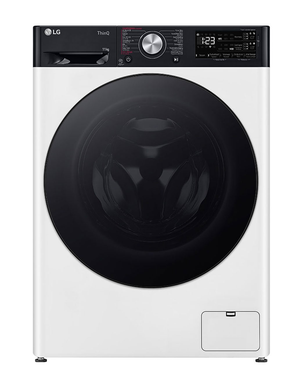 LG F4WR7511SYW — vue 1 sur 8