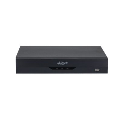 Dahua Technology XVR5108HS-I2 digital video recorder (DVR) Black – image 1