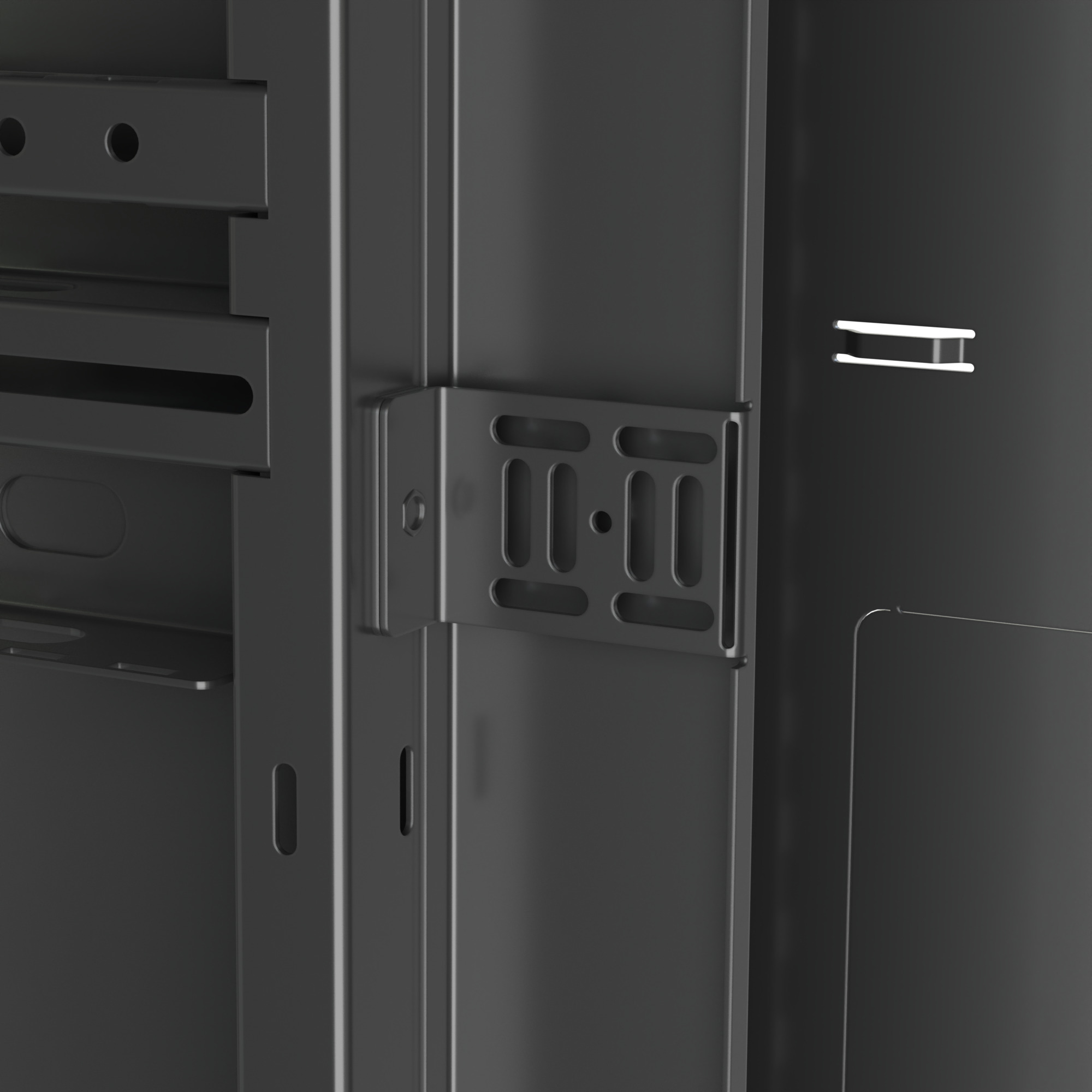 Middle Atlantic DWR Series Pivoting Wall Rack - DWR-35-26 – image 5