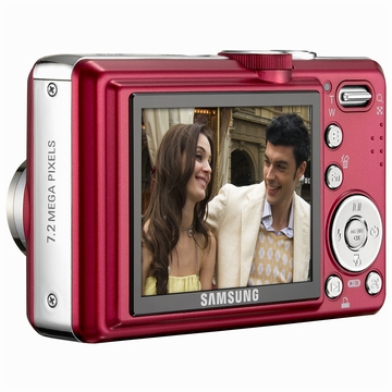 Samsung L730 Red – image 5