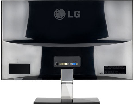 LG E2360V computer monitor – image 2