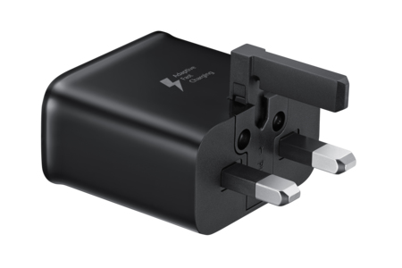 Samsung EP-TA20UBECGGB mobile device charger Universal AC Indoor – image 2