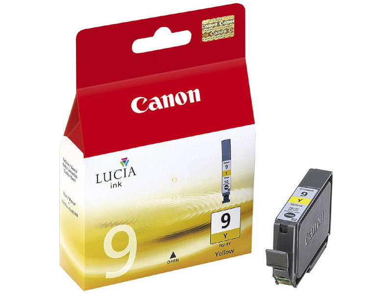 Canon PGI-9Y ink cartridge Original Yellow