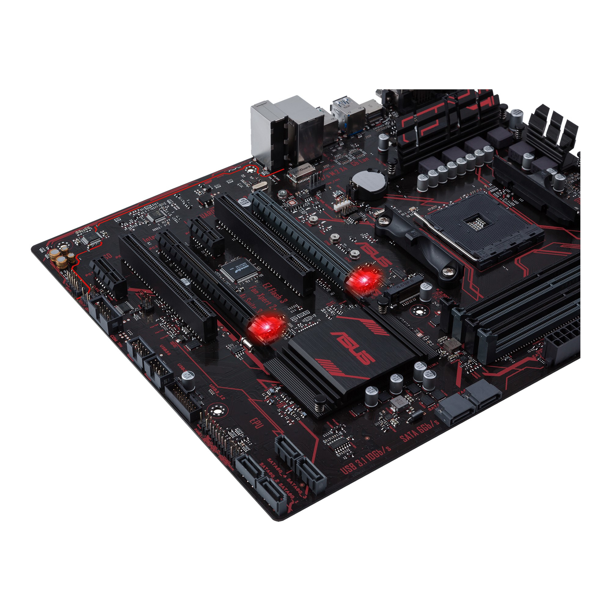 ASUS PRIME B350-PLUS – image 5